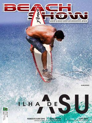 Capa Beach Show especial Ilha de Asu