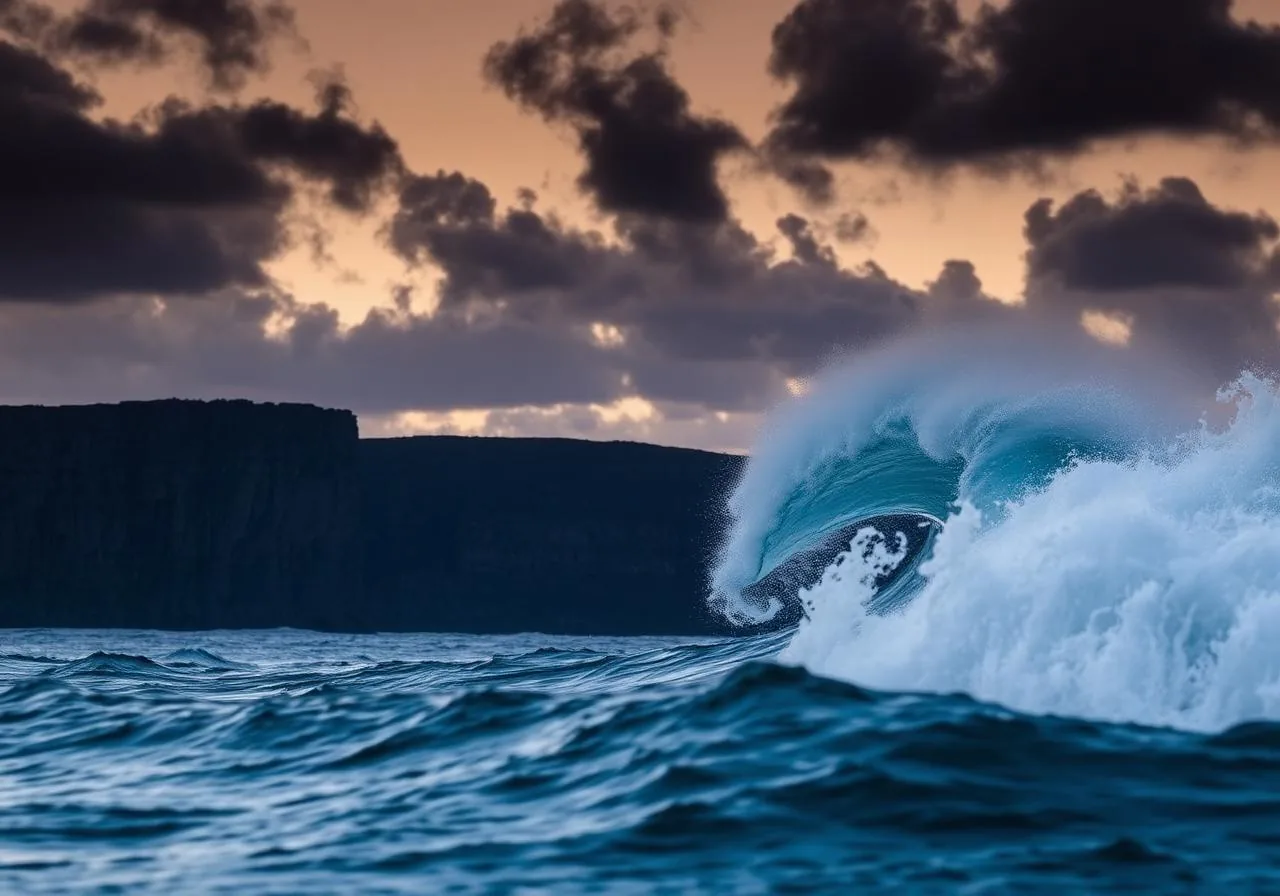 Como ler a previsão: swell, vento e maré sem mistério